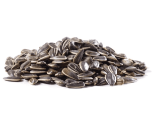 Sunflower seeds